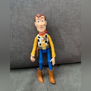 Disney Pixar Toy Story Sheriff Woody Action Figure